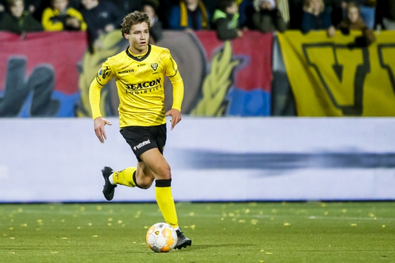 VVV-Venlo foto - FCUpdate.nl