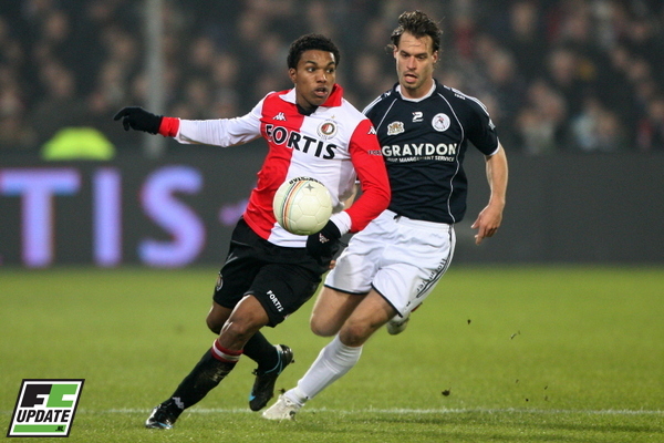 Feyenoord - Sparta foto - FCUpdate.nl