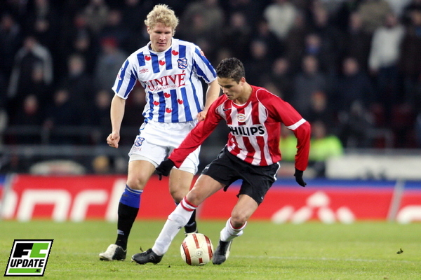 PSV - SC Heerenveen foto - FCUpdate.nl