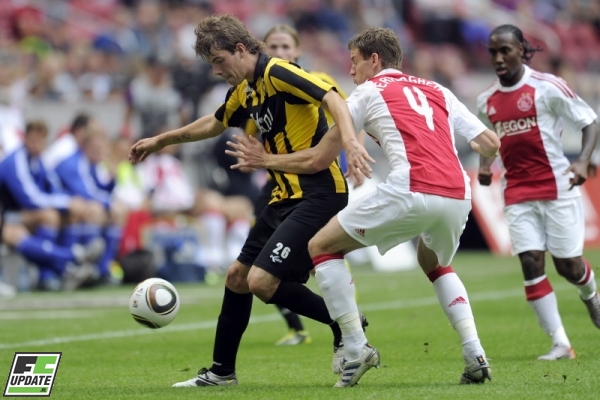 Ajax - Vitesse foto - FCUpdate.nl
