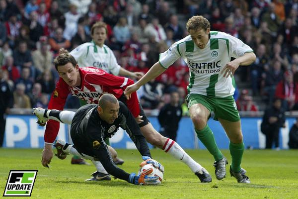 Heurelho da Silva Gomes foto FCUpdate.nl