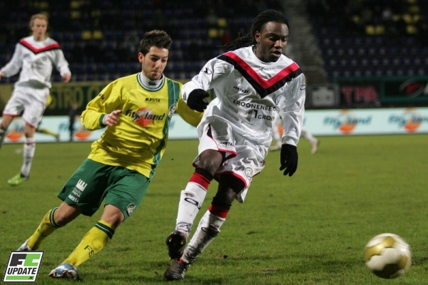 Fortuna Sittard - Almere City FC foto - FCUpdate.nl