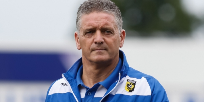 DONE DEAL! Lammers moet Heracles terug naar Eredivisie helpen