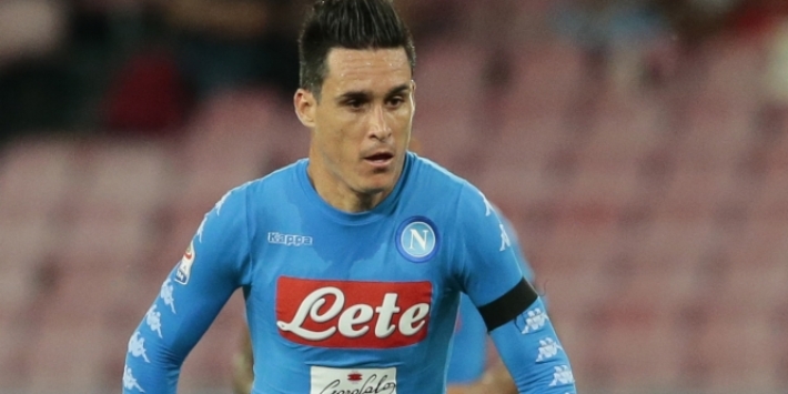 Napoli klopt Internazionale dat niet profiteert van remise Milan