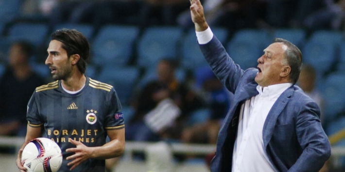 Fenerbahçe lijdt tegen Kasimpasa opnieuw puntenverlies