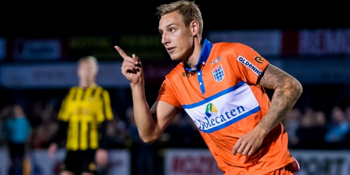 PEC Zwolle, AZ en Sparta bekeren 'gewoon' verder