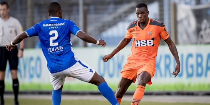 Roda blijft bezig en haalt ook Van Velzen naar Kerkrade