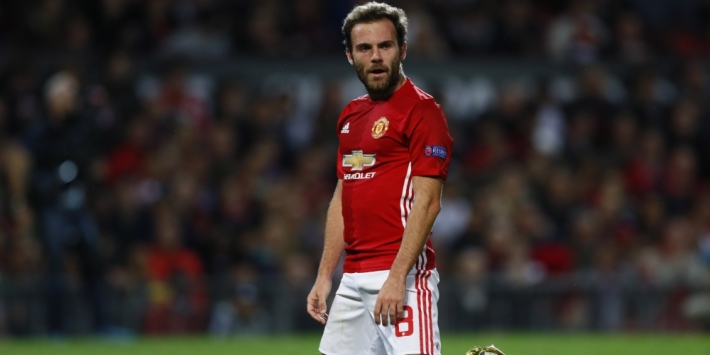 Mata en Fabregas ontbreken in sterke Spaanse selectie