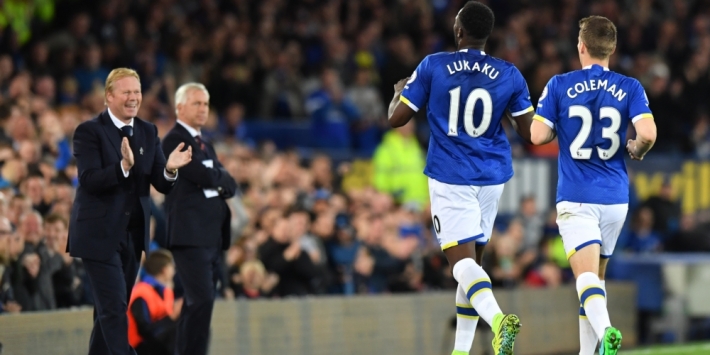 Routinier Williams hoopt dat Koeman bij Everton blijft