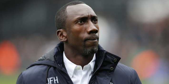 Trainer Hasselbaink keert terug bij noodlijdend Burton Albion
