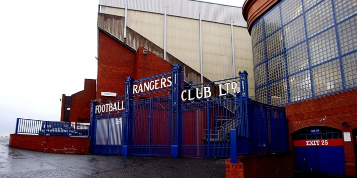 Rangers verslaat Hearts en verstevigt tweede plek