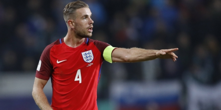 Henderson roemt Southgate: "Hij doet het geweldig"
