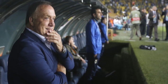 Advocaat eindigt met Fenerbahçe als derde na zege