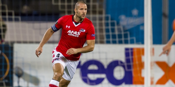 Van den Brom: "Elke dag wel een moment dat Vlaar pijn heeft"