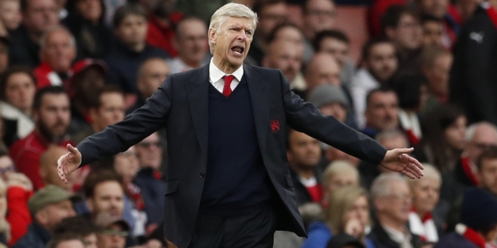 Arsenal slikt eigen goal: "Ospina staat direct achter hem"