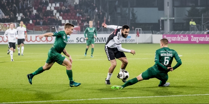 Barazite duikt op in Abu Dhabi en gaat spelen voor Keizer