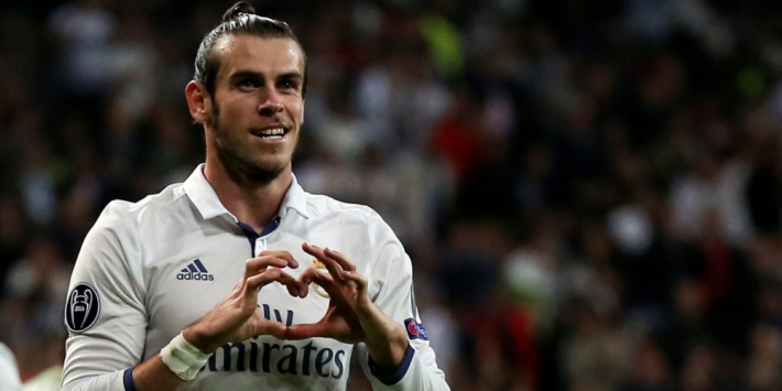 Bale opnieuw verkozen tot de beste voetballer van Wales