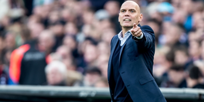 Streppel wil meer van Ødegaard zien, GAE heeft Schenk terug