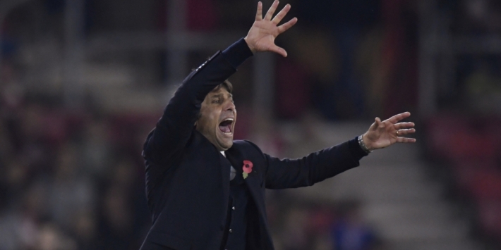 Conte: "Niet eenvoudig om twaalf duels op rij te winnen"