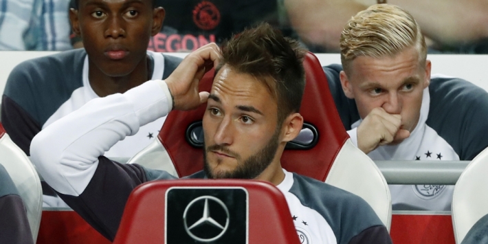 Gudelj wil niet op bank zitten en wordt uit Ajax-selectie gezet
