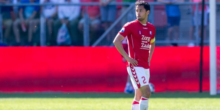 Van der Maarel blij met nieuw contract: " Ik koester wat hier is"