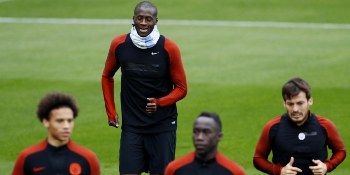 Touré: "Misschien moeten we zonder scheidsrechter spelen"