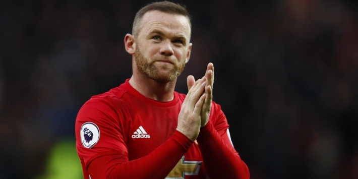 Rooney was kapot van ontslag Van Gaal bij Manchester United