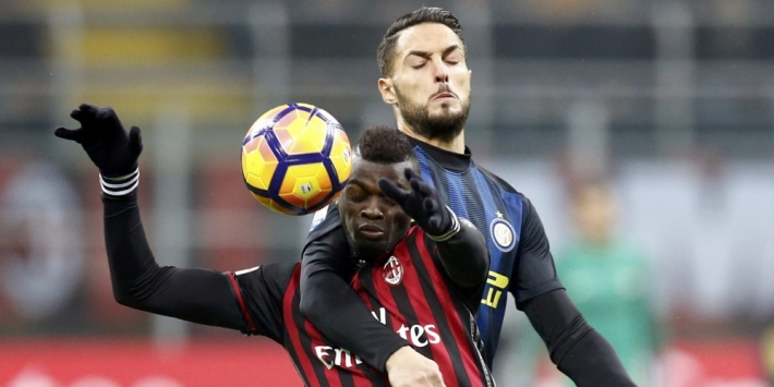 Inter verlengt met in ArenA debuterende international