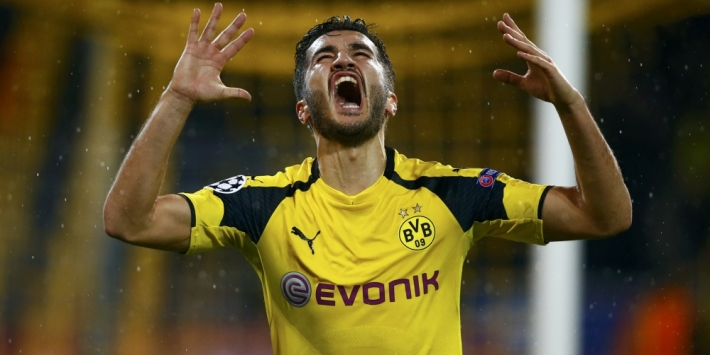 Sahin verlengt bij grote liefde Borussia Dortmund