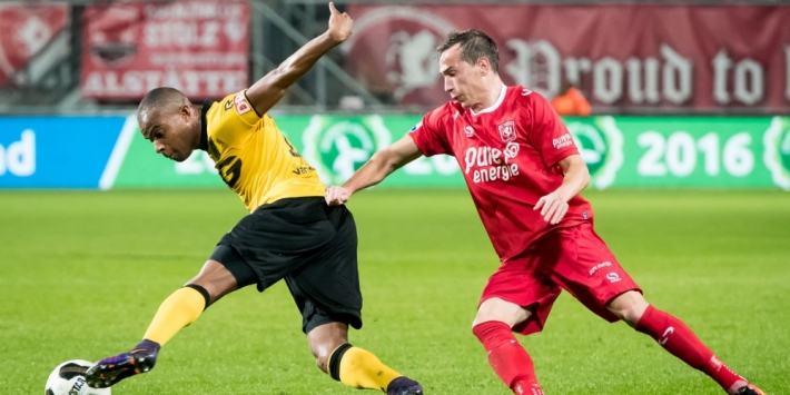Twente definitief in zee met huurling Trajkovski