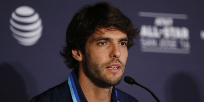 Ook Kaká verlaat MLS: "Ga niet meer voor het grote geld"