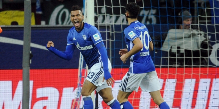 Schalke zet ongeslagen status voort met zege op Darmstadt