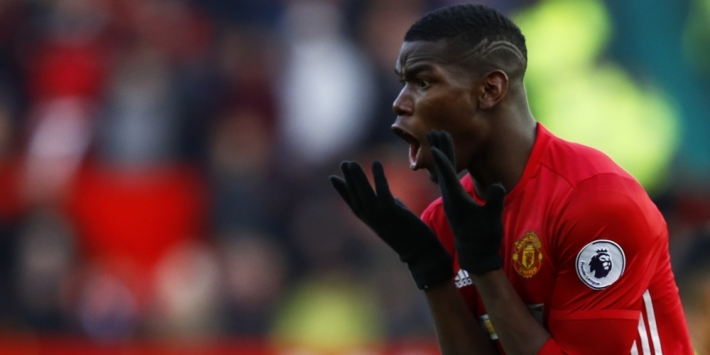 Viertal ManUnited traint daags voor Celta-uit weer mee