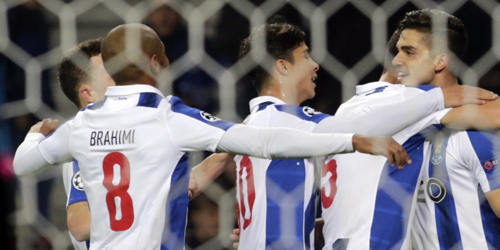 Vroegtijdige bekeruitschakeling dreigt voor FC Porto