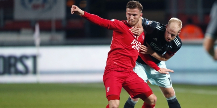 Twente-duo naar Denemarken, Laukart tekent bij Den Bosch