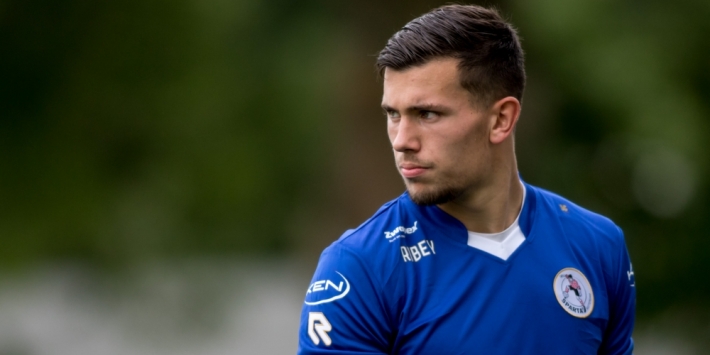 Keeper Verrips komt niet opdagen bij Mechelen en wil transfer