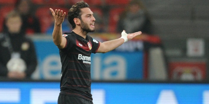 Leverkusen met tien man thuis onderuit tegen Ingolstadt