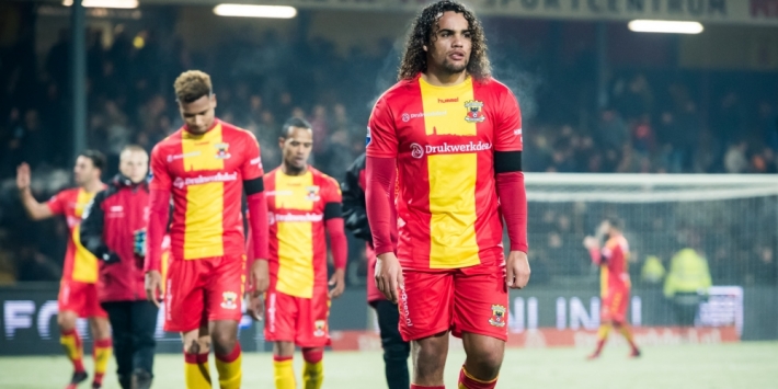 Actief Cambuur haalt 'echte winnaar' Teijsse naar Leeuwarden