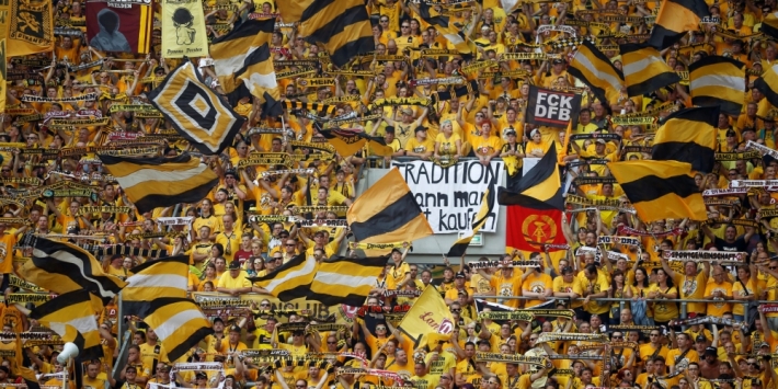 Nieuwe besmettingen bij Dynamo Dresden, geen grote gevolgen