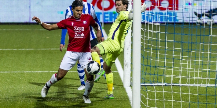Utrecht spreekt vertrouwen uit in talentvolle Van Rooijen