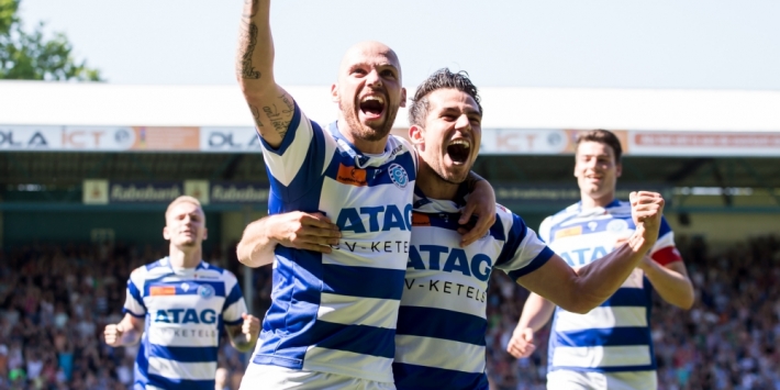 Bryan Smeets: "Ik heb wel meer bijnamen gekregen, maar deze staat bovenaan"