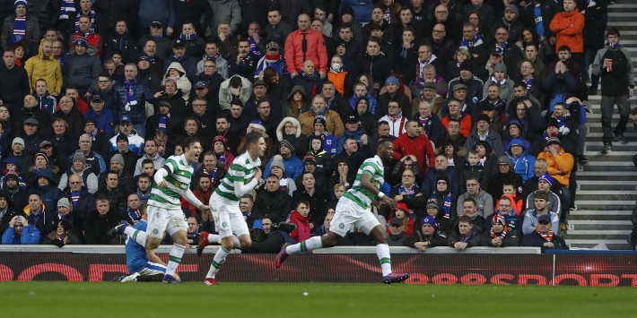 Celtic boekt 24ste overwinning in 25 competitieduels