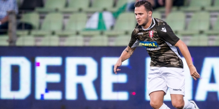 Van Haaren van AS Trencin naar Slovan Bratislava