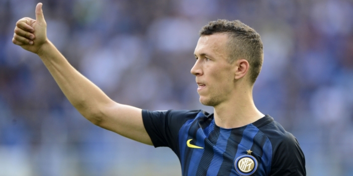 Ook tegen Udinese is Perisic de redder van Inter