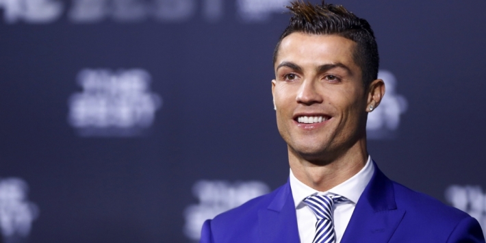 Ronaldo in de race voor prestigieuze Laureus Award