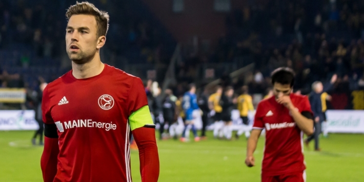 Almere City verliest aanvoerder Ramsteijn aan Aalesunds