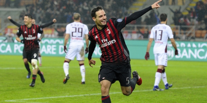 Milan toont veerkracht en bereikt kwartfinale Coppa Italia