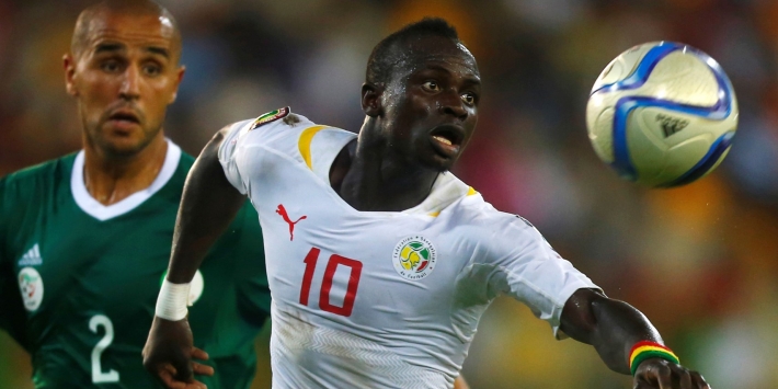 Senegal aan kop in groep B na overwinning op Tunesië