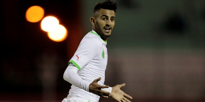 Eliminatie in Afrika Cup dreigt voor titelkandidaat Algerije