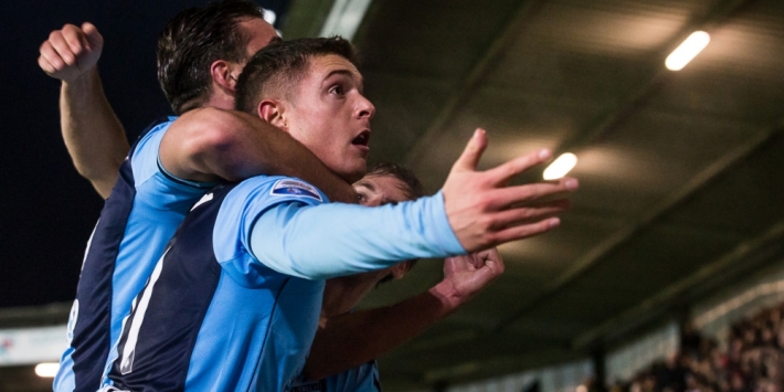 Matchwinner FC Utrecht denkt openlijk na over transfer